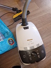 Miele Fibretec S 778 Vacuum Cleaner