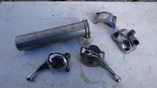 handlebar lever Motorcycle Job Lot Throttle Twist Grip Choke lever poss Doherty
