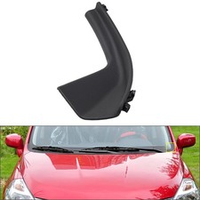 Front Windshield Wiper Cowl Extension Cover For Nissan Versa 07-12 TIIDA 06-10