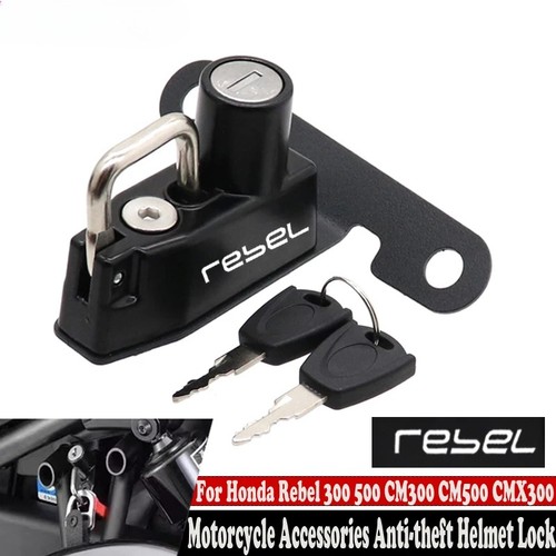 Anti theft helmet security - anti-theft,
