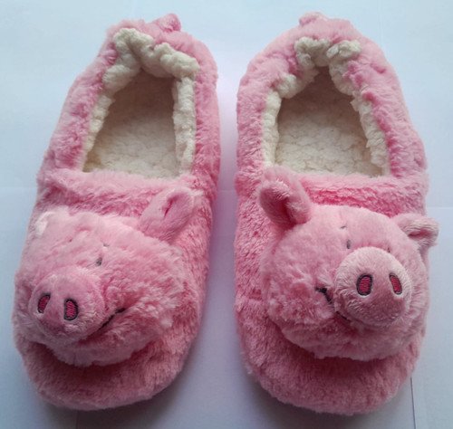 Unisex percy pig - pig, pink