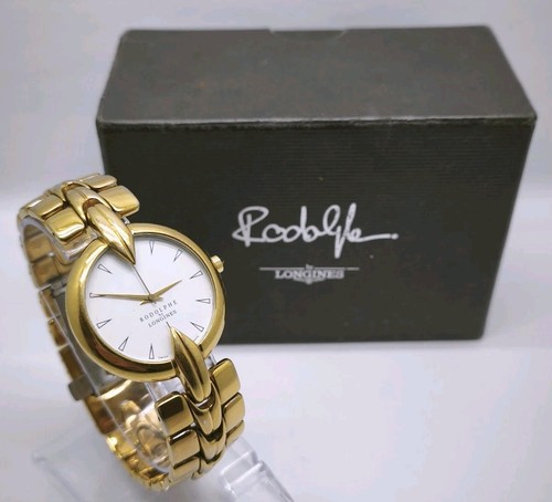 Vtg 1990s rodolphe longines - 1990s,