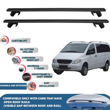 Roof Rack Cross Bars for