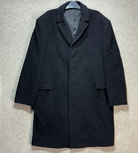 Brook taverner mens overcoat - brook,