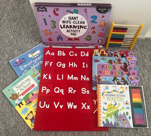 Bundle for preschool kids