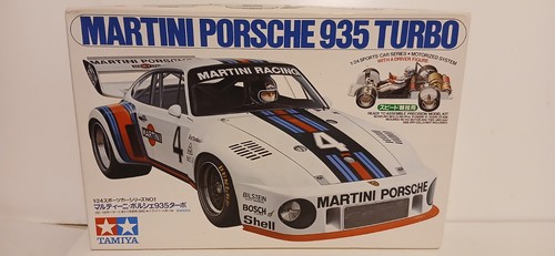 Tamiya martini porsche - tamiya, 935
