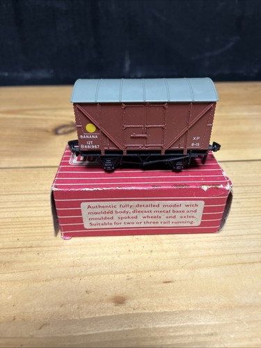 Hornby gauge box - hornby, oo