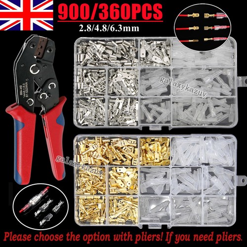 900pcs cable lugs - 900pcs,