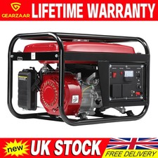 3200W Petrol Generator