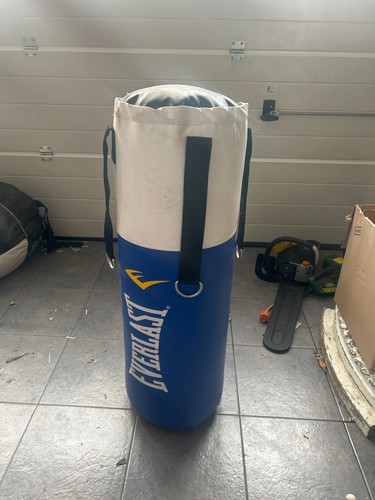 Everlast boxing punch bag - punch,