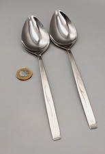 2 Vintage Mid Century Oneida