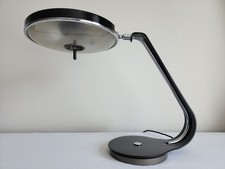 Lupela/Fase 259 lamp. Black &