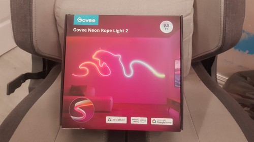 Govee neon rope - govee, light