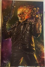 Ghost Rider #1 - Lucio