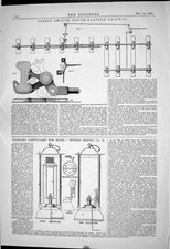 Old 1869 Safety Switch