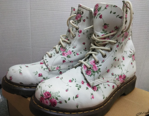 Doc martens portland rose - portland,