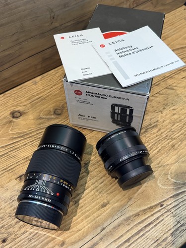Leica apo macro elmarit - apo,