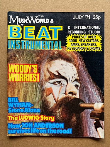 Roy wood beat instrumental - beat,