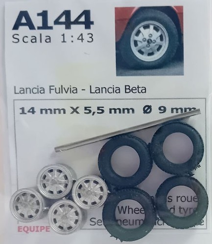 Wheels lancia - wheels,