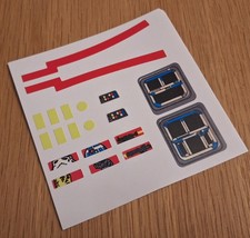 Star Wars - Imperial Troop Transporter replacment stickers  (1978)