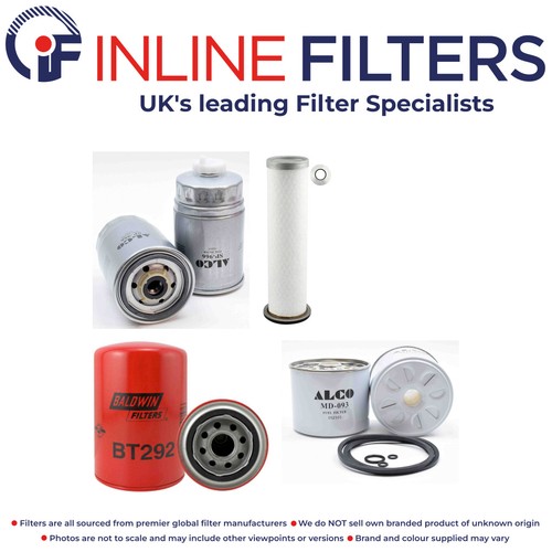 Filter kit for case nh - for,