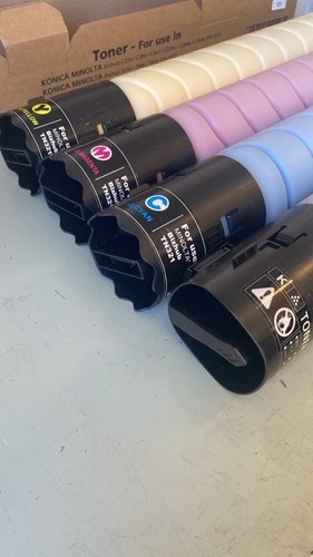 Toner for konica minolta - toner,