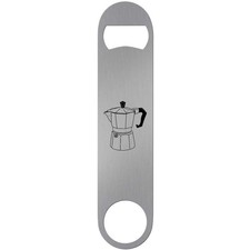 'Coffee Machine' Bar Blade