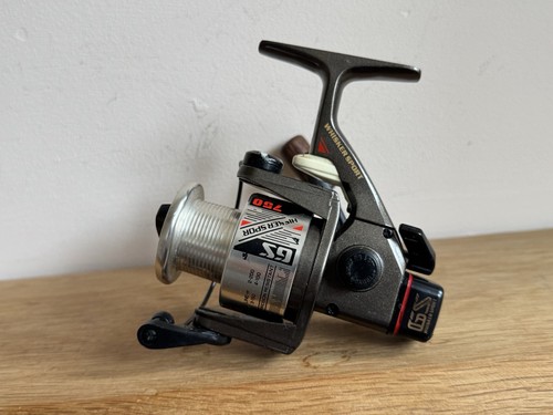 Daiwa gs750 whisker sport old - gs750,