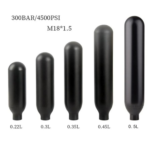 300bar 4500psi - 300bar,
