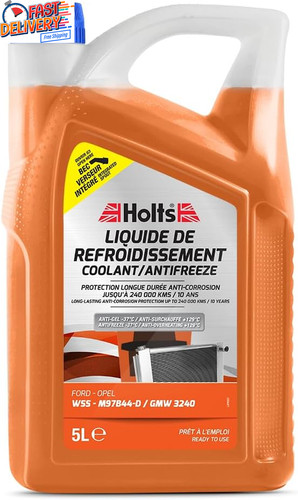 Holts antifreeze coolant - holts,