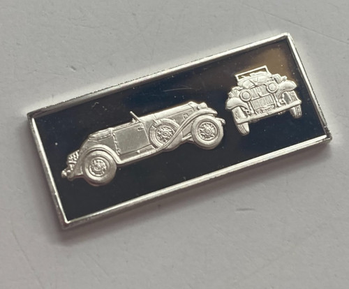 1980 franklin mint - 1980,