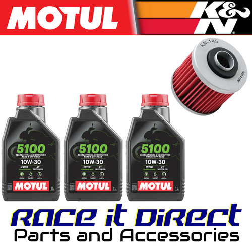 Oil and filter for - filter,