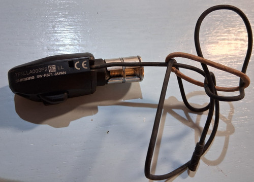 Shimano dura ace r671 - shimano,