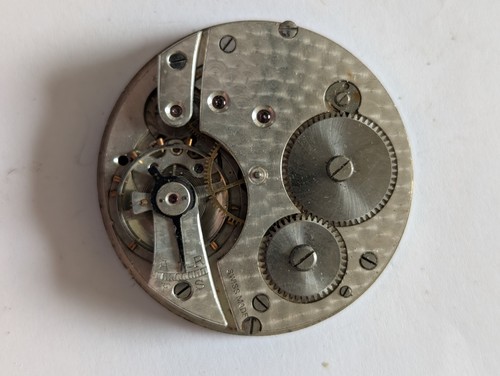 Vintage swiss made thos - swiss,