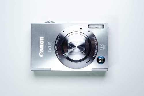 Canon ixus 500 - ixus, 3
