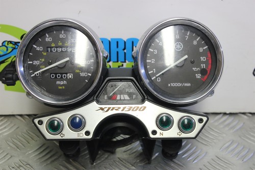 Yamaha xjr 1300 - yamaha, clocks