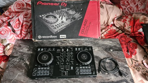 Pioneer ddj 400 channel - pioneer, ddj-400