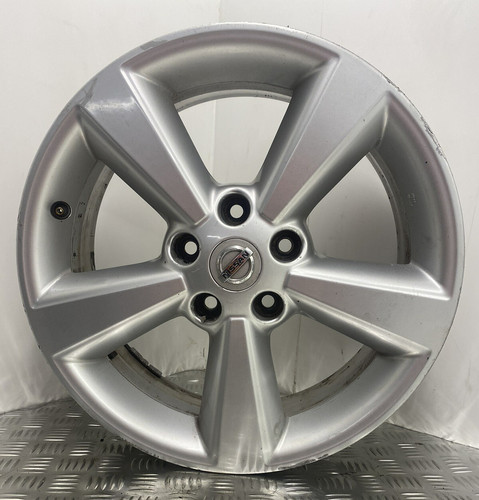 Nissan qashqa j10 silver - 17'',