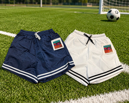 Vintage cyrk shorts youth - vintage, l