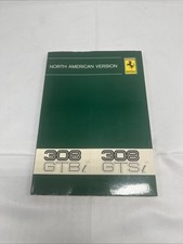 Original Ferrari 308 GTBi &