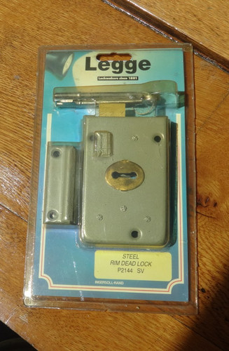 Legge p2144 rim - rim, lock