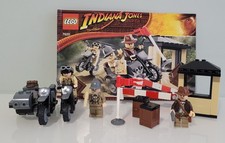 LEGO INDIANA JONES 7620