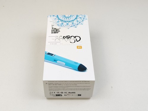 Scrib3d 3d printing - 3d,