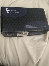 Satellite receiver decoder - Dreambox DM500S Black Box 500 