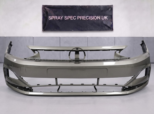 2018 2022 polo front bumper - vw,