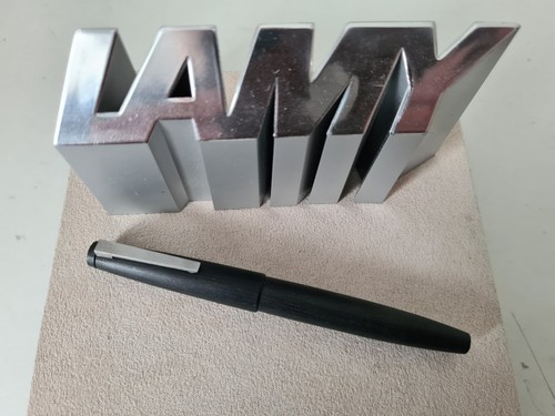 Lamy 2000 18ct 750 - lamy, piston