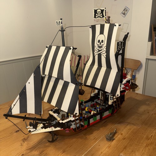 Lego pirates 6286 - pirates,