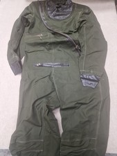 MK1 Immersion Protection Coverall Suit 91 -99cm Chest 181-189cm Height OBSOLETE 