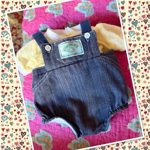 Sweet vintage cabbage patch - sweet,