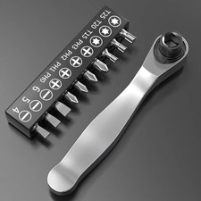 Mini Ratchet Wrench Set